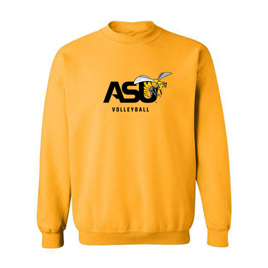 Alabama State - NCAA Women's Volleyball : Brooklynn Patterson - Classic Shersey Crewneck Sweatshirt-0