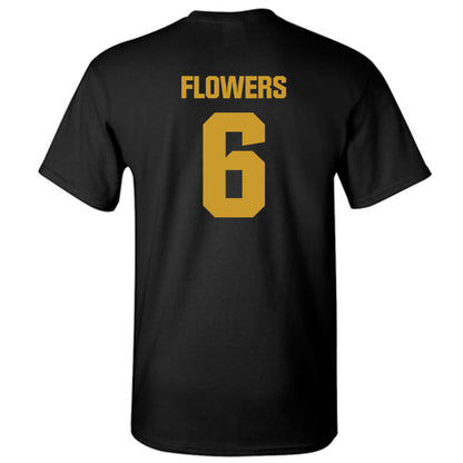 Alabama State - NCAA Women's Basketball : NyKeria Flowers - Classic Shersey T-Shirt-1