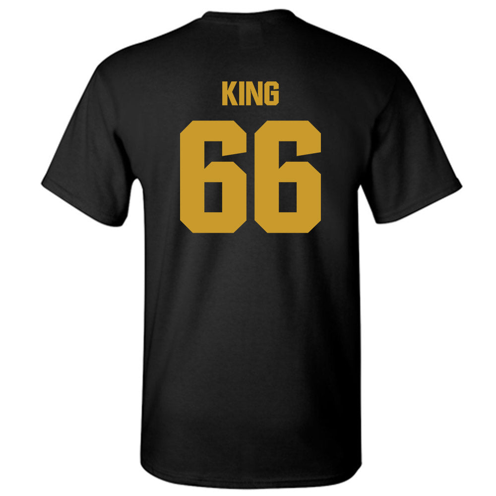 Alabama State - NCAA Football : Darrius King - Classic Shersey T-Shirt-1