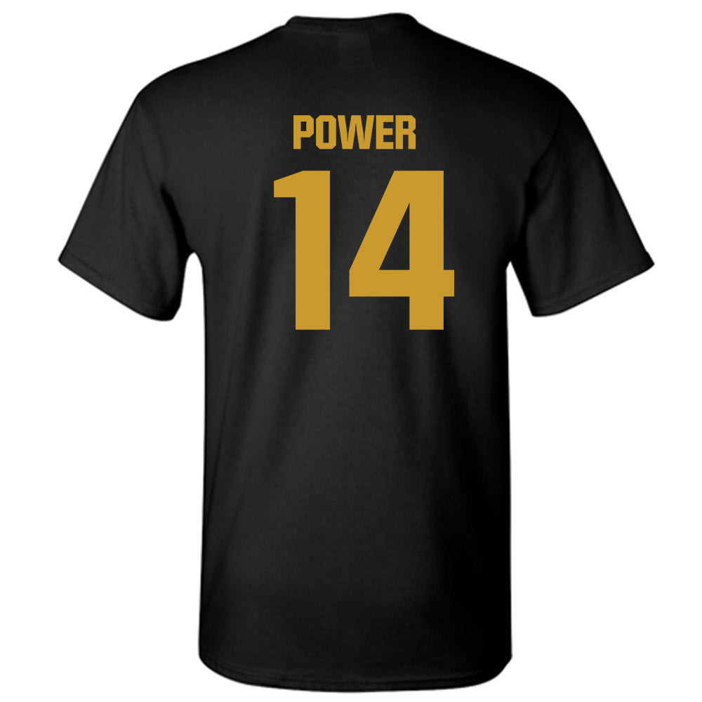Alabama State - NCAA Baseball : Trey Power - Classic Shersey T-Shirt-1
