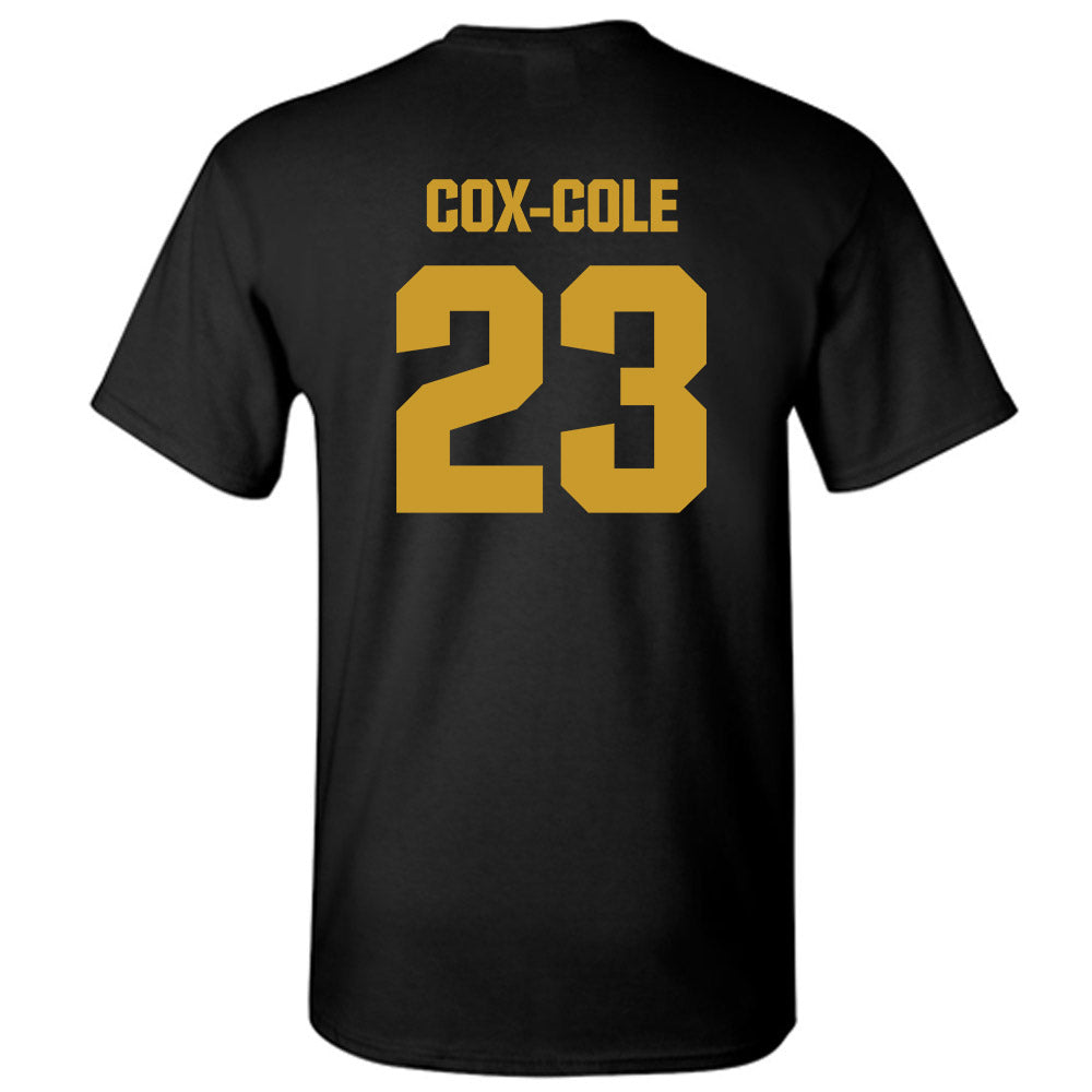Alabama State - NCAA Softball : Arianna Cox-Cole - Classic Shersey T-Shirt-1