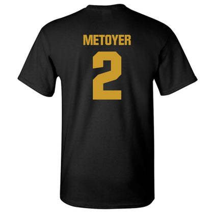 Alabama State - NCAA Women's Volleyball : Brynn Metoyer - Classic Shersey T-Shirt-1
