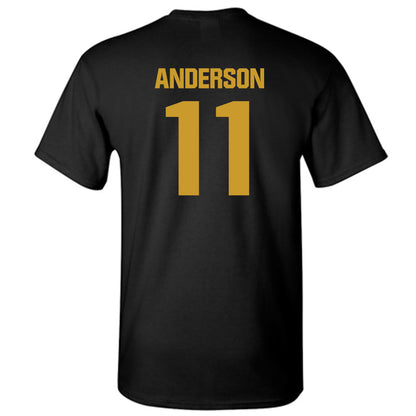 Alabama State - NCAA Women's Volleyball : Zoey Anderson - Classic Shersey T-Shirt-1