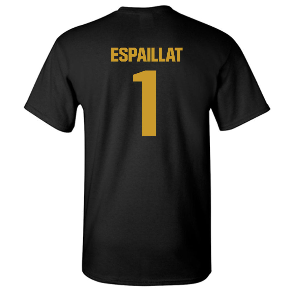 Alabama State - NCAA Baseball : Alex Espaillat - Classic Shersey T-Shirt-1
