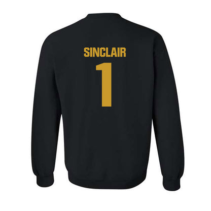 Alabama State - NCAA Football : Sonja Sinclair - Classic Shersey Crewneck Sweatshirt-1
