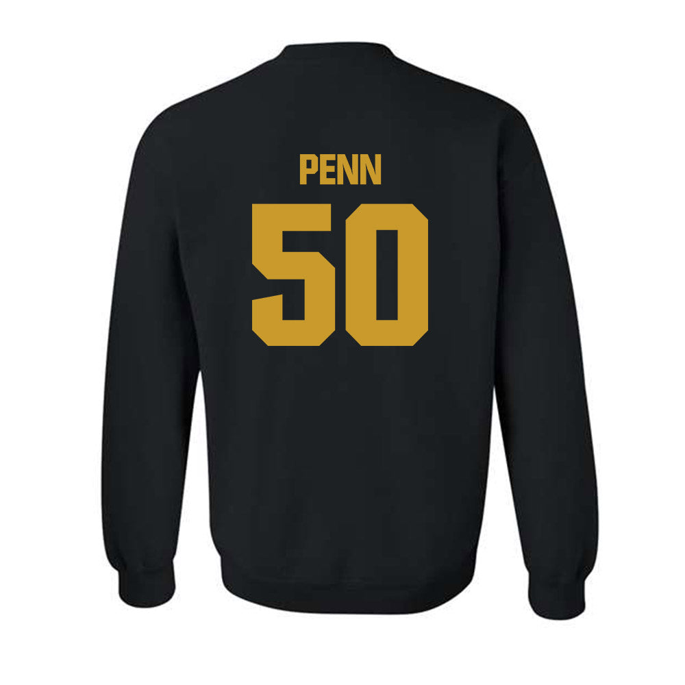 Alabama State - NCAA Football : Dezmond Penn - Classic Shersey Crewneck Sweatshirt-1