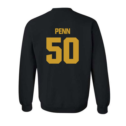 Alabama State - NCAA Football : Dezmond Penn - Classic Shersey Crewneck Sweatshirt-1