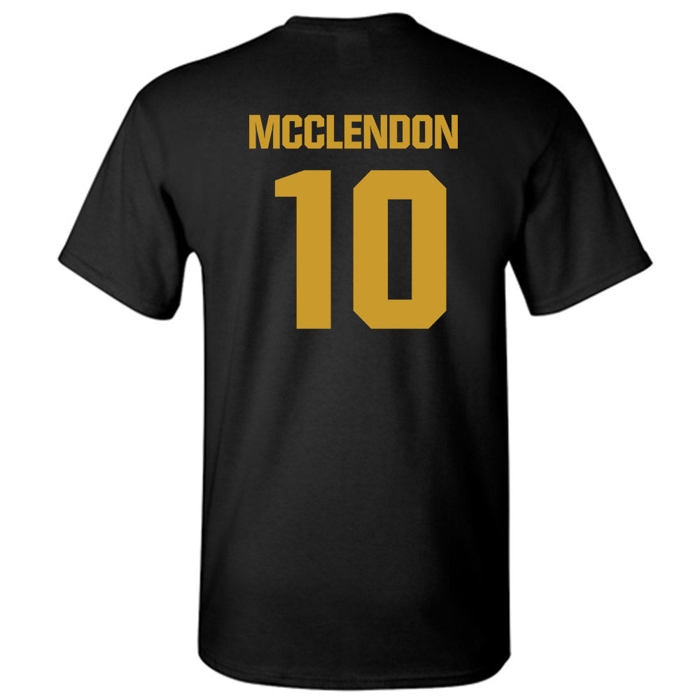Alabama State - NCAA Women's Basketball : Charlese McClendon - Classic Shersey T-Shirt-1