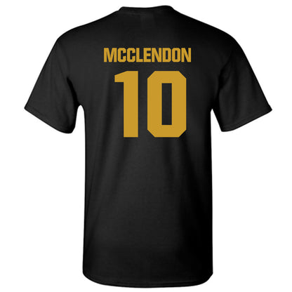 Alabama State - NCAA Women's Basketball : Charlese McClendon - Classic Shersey T-Shirt-1