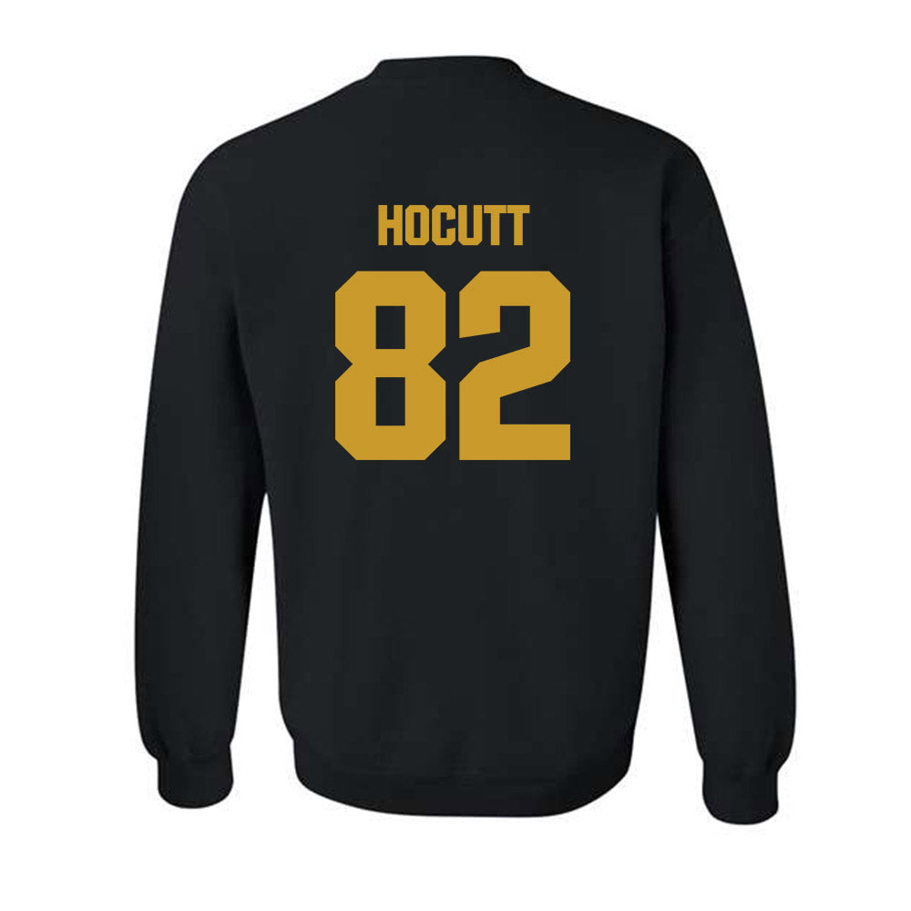 Alabama State - NCAA Football : Will Hocutt - Classic Shersey Crewneck Sweatshirt-1