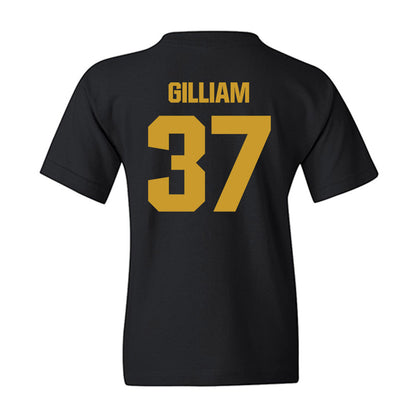 Alabama State - NCAA Football : Brandon Gilliam - Classic Shersey Youth T-Shirt-1