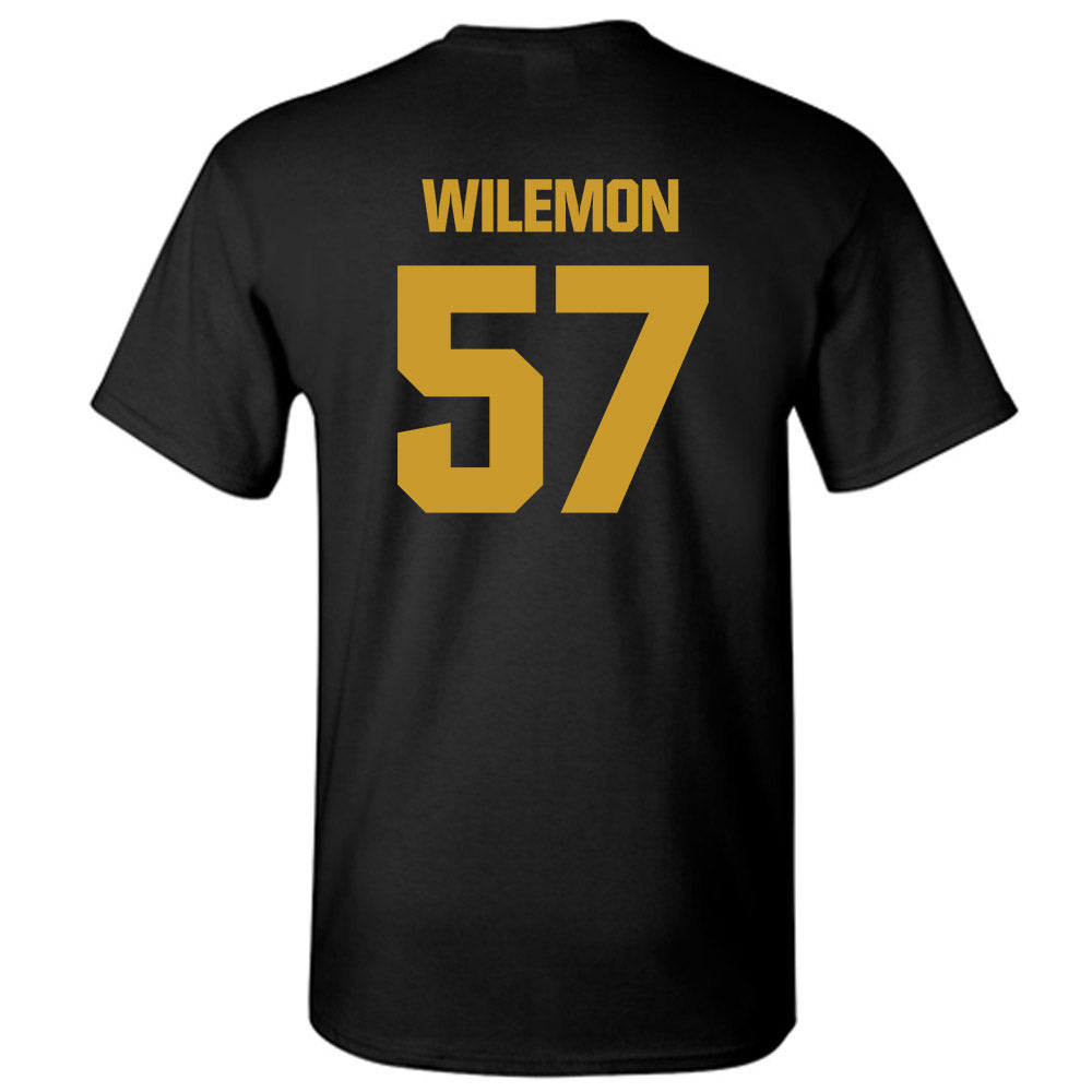 Alabama State - NCAA Football : Garrett Wilemon - Classic Shersey T-Shirt-1