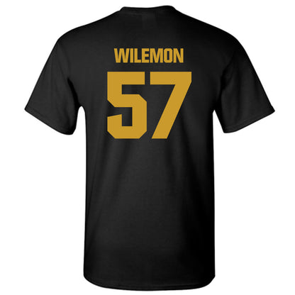 Alabama State - NCAA Football : Garrett Wilemon - Classic Shersey T-Shirt-1