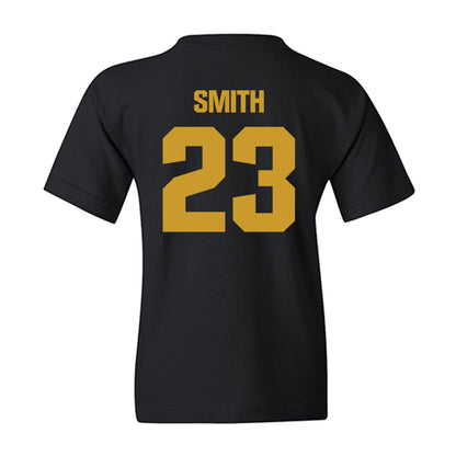 Alabama State - NCAA Women's Basketball : Taylor Smith - Classic Shersey Youth T-Shirt-1