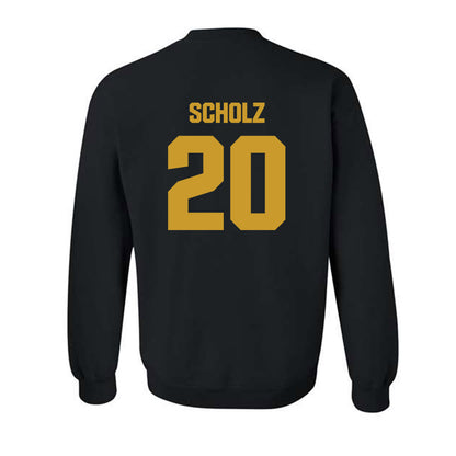 Alabama State - NCAA Women's Soccer : Jenna Scholz - Classic Shersey Crewneck Sweatshirt-1