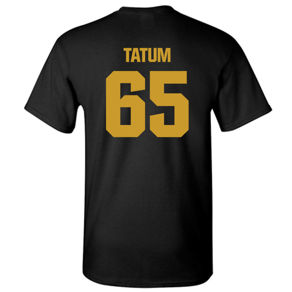 Alabama State - NCAA Football : Jvyon Tatum - Classic Shersey T-Shirt-1