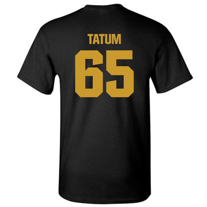 Alabama State - NCAA Football : Jvyon Tatum - Classic Shersey T-Shirt-1