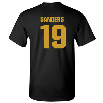 Alabama State - NCAA Baseball : Caleb Sanders - Classic Shersey T-Shirt-1