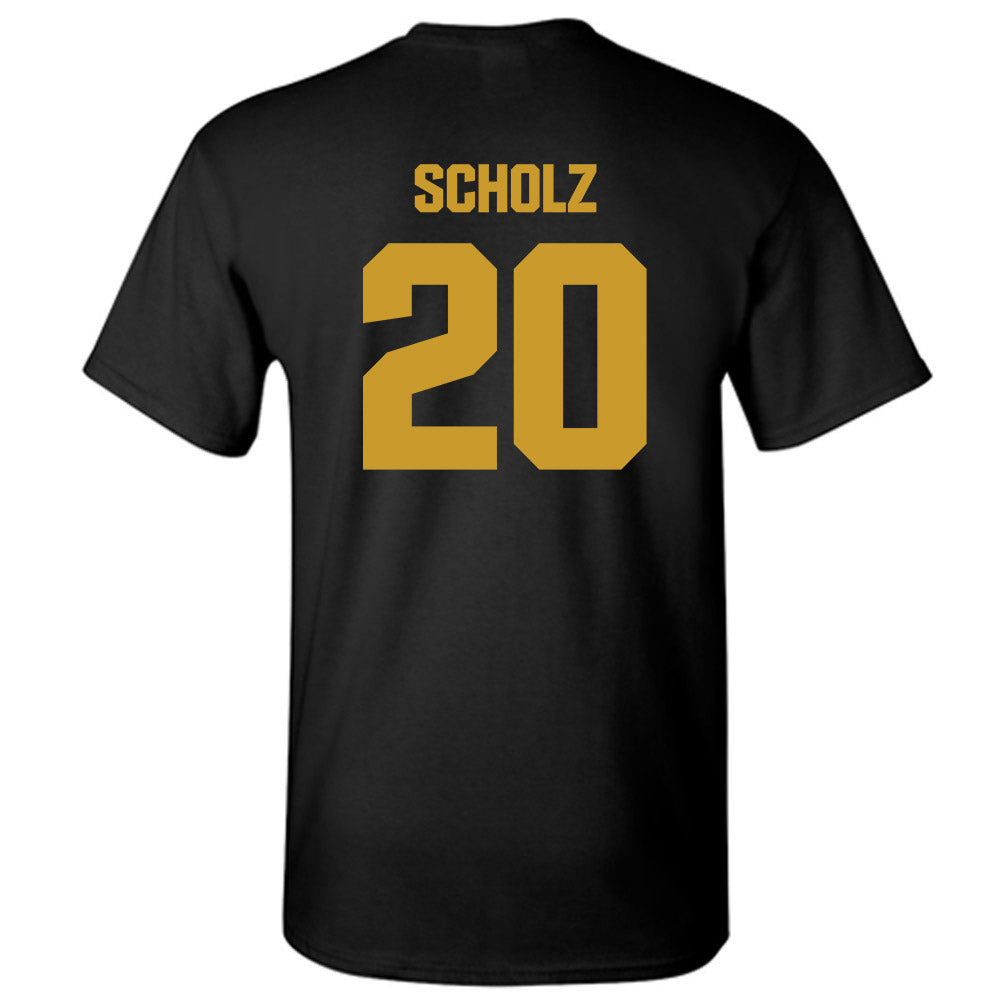 Alabama State - NCAA Women's Soccer : Jenna Scholz - Classic Shersey T-Shirt-1
