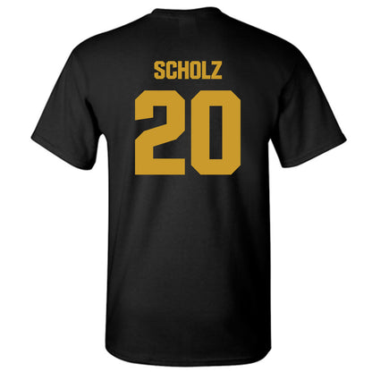 Alabama State - NCAA Women's Soccer : Jenna Scholz - Classic Shersey T-Shirt-1