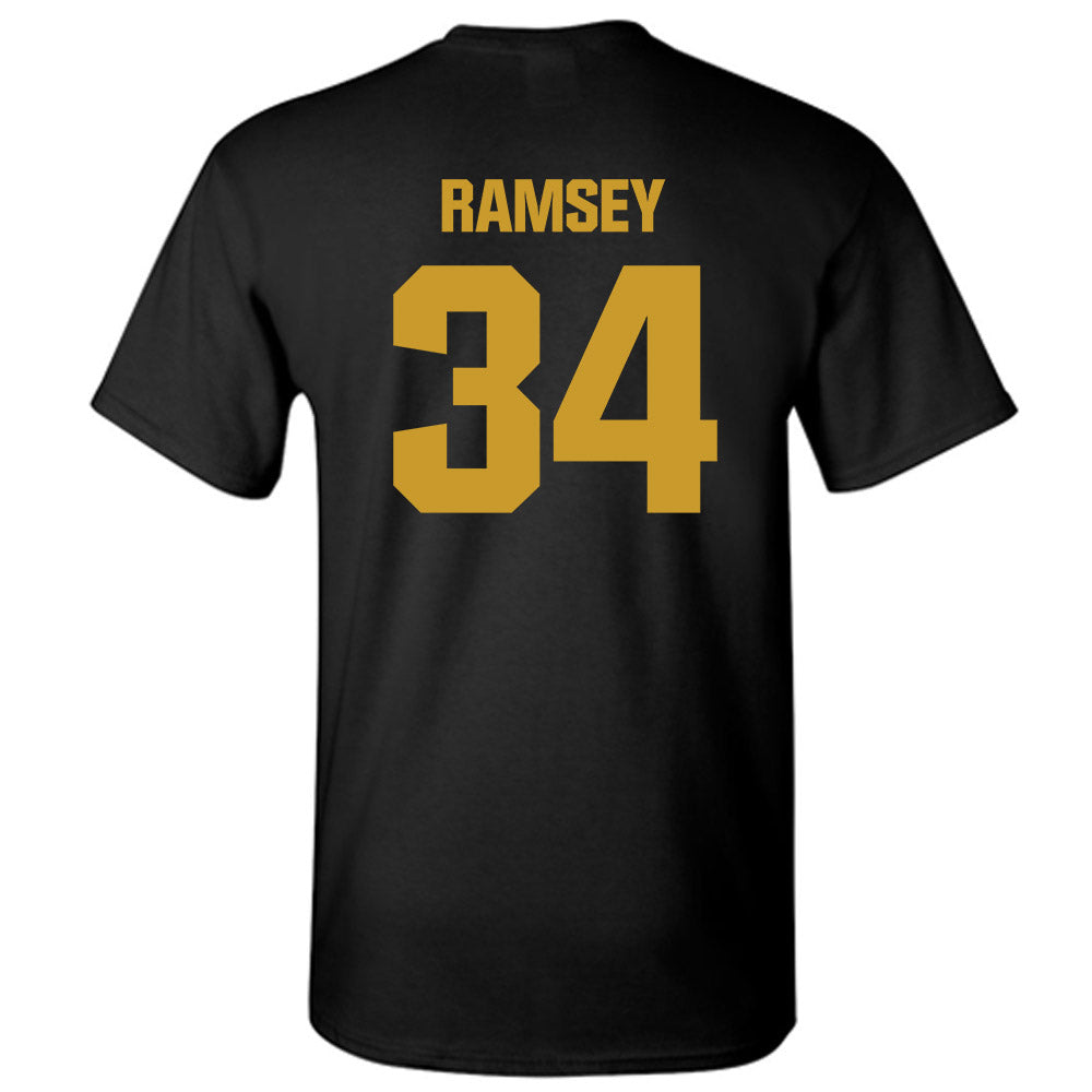 Alabama State - NCAA Softball : Brooke Ramsey - Classic Shersey T-Shirt-1