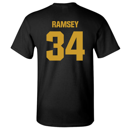 Alabama State - NCAA Softball : Brooke Ramsey - Classic Shersey T-Shirt-1