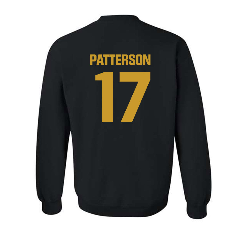 Alabama State - NCAA Women's Volleyball : Brooklynn Patterson - Classic Shersey Crewneck Sweatshirt-1