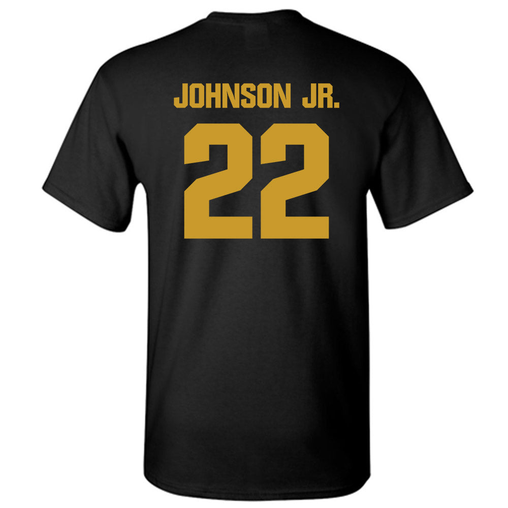 Alabama State - NCAA Football : Terence Johnson Jr. - Classic Shersey T-Shirt-1