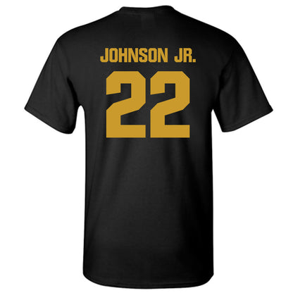 Alabama State - NCAA Football : Terence Johnson Jr. - Classic Shersey T-Shirt-1