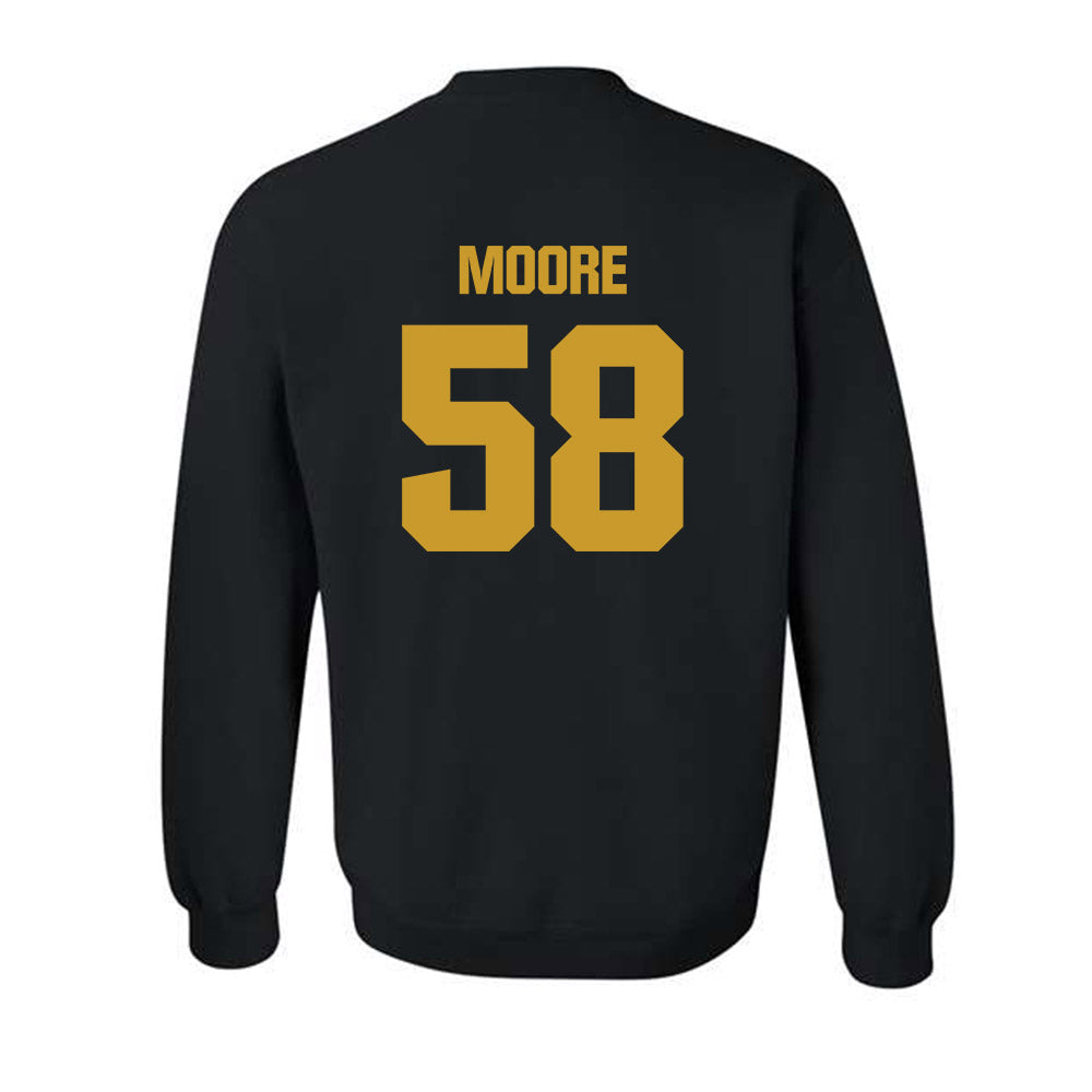Alabama State - NCAA Football : Michael Moore - Classic Shersey Crewneck Sweatshirt-1