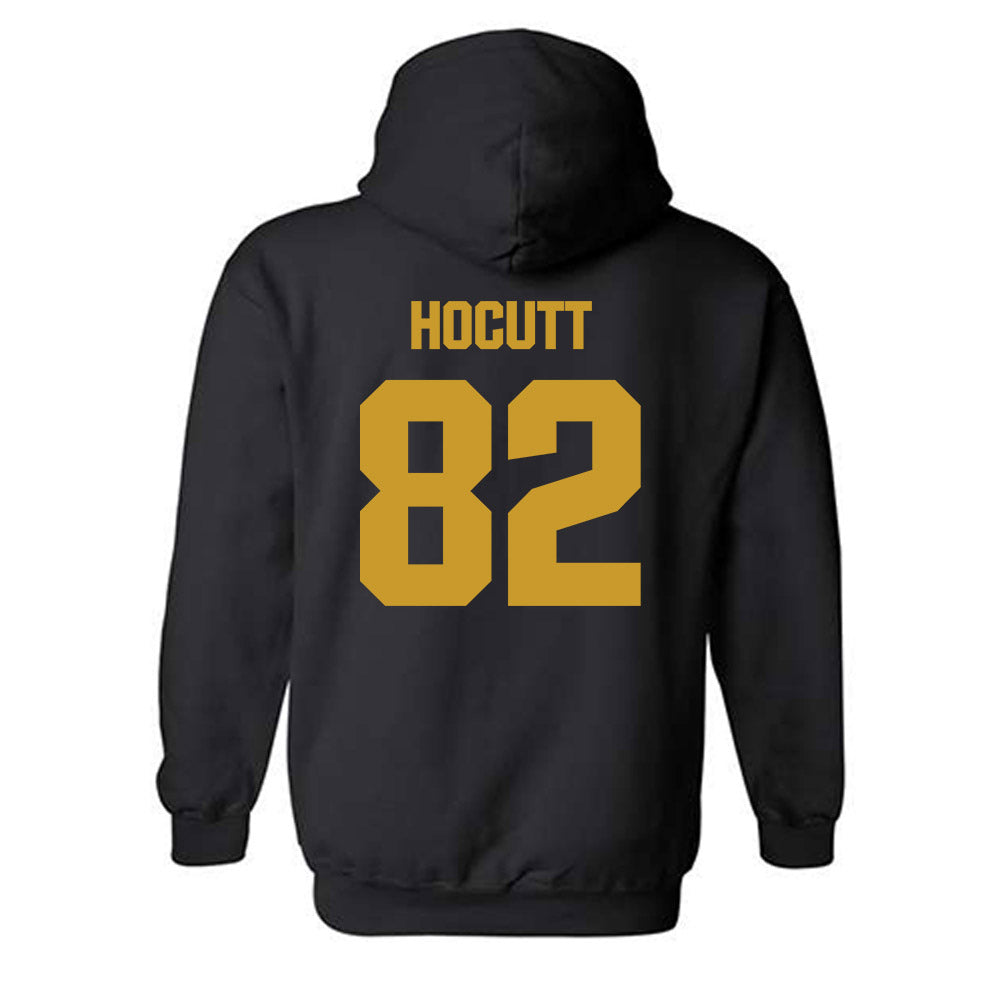 Alabama State - NCAA Football : Will Hocutt - Classic Shersey Hooded Sweatshirt-1