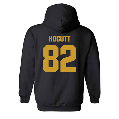 Alabama State - NCAA Football : Will Hocutt - Classic Shersey Hooded Sweatshirt-1