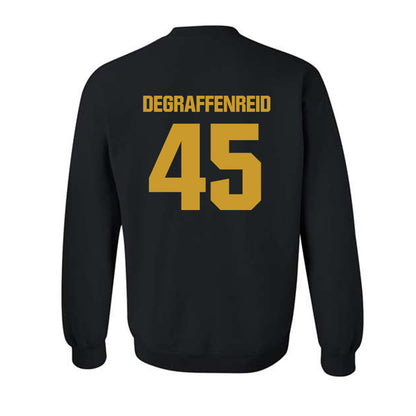 Alabama State - NCAA Football : Grant DeGraffenreid - Classic Shersey Crewneck Sweatshirt-1