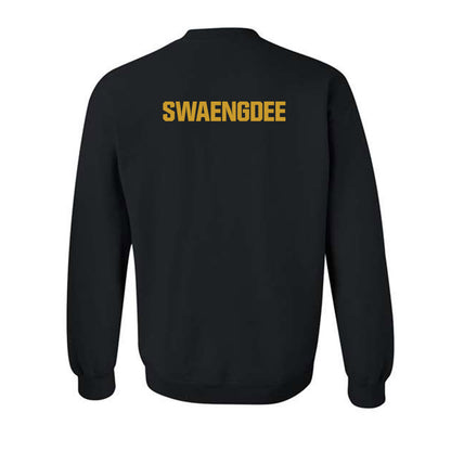 Alabama State - NCAA Men's Golf : Narabodin Swaengdee - Classic Shersey Crewneck Sweatshirt-1