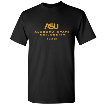 Alabama State - NCAA Women's Soccer : Jenna Scholz - Classic Shersey T-Shirt-0