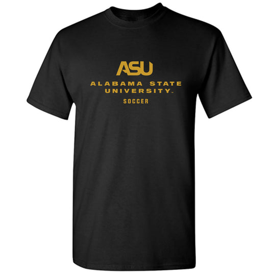 Alabama State - NCAA Women's Soccer : Briana Sites - Classic Shersey T-Shirt-0