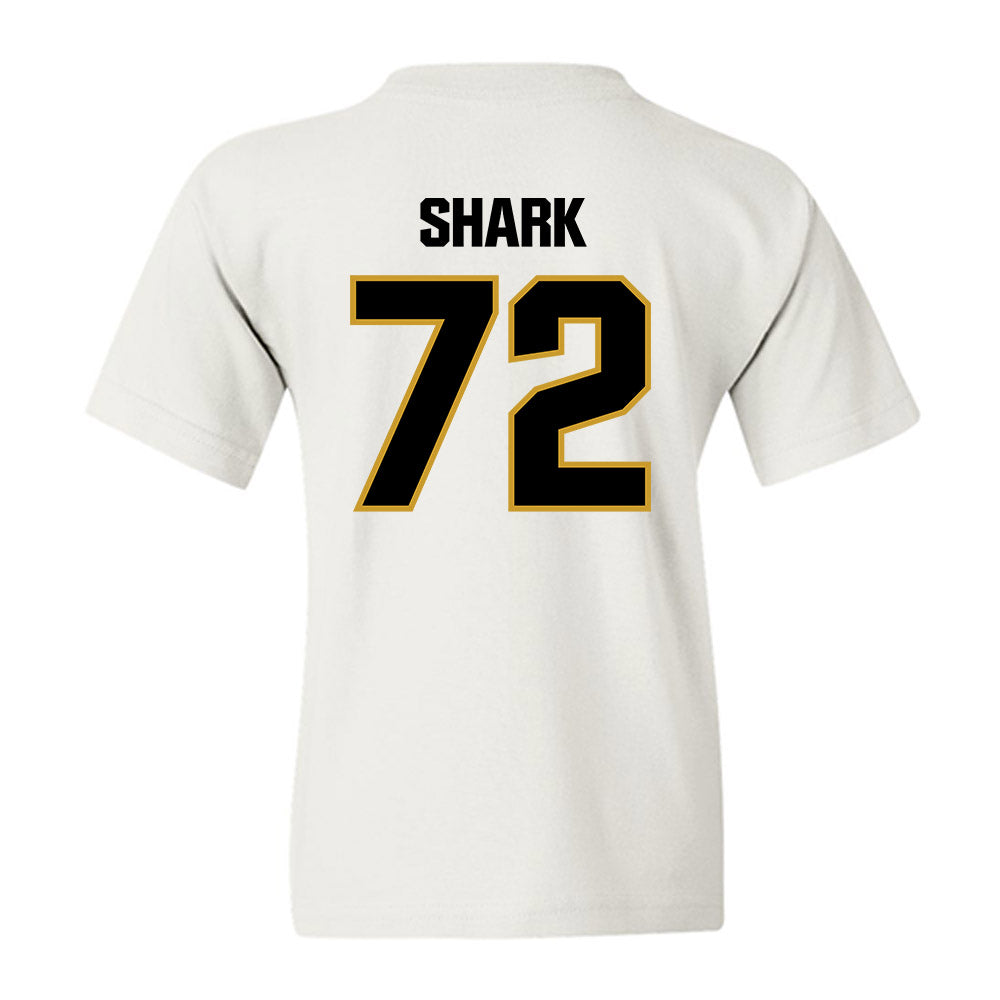 Alabama State - NCAA Football : Ian Shark - Classic Shersey Youth T-Shirt-1