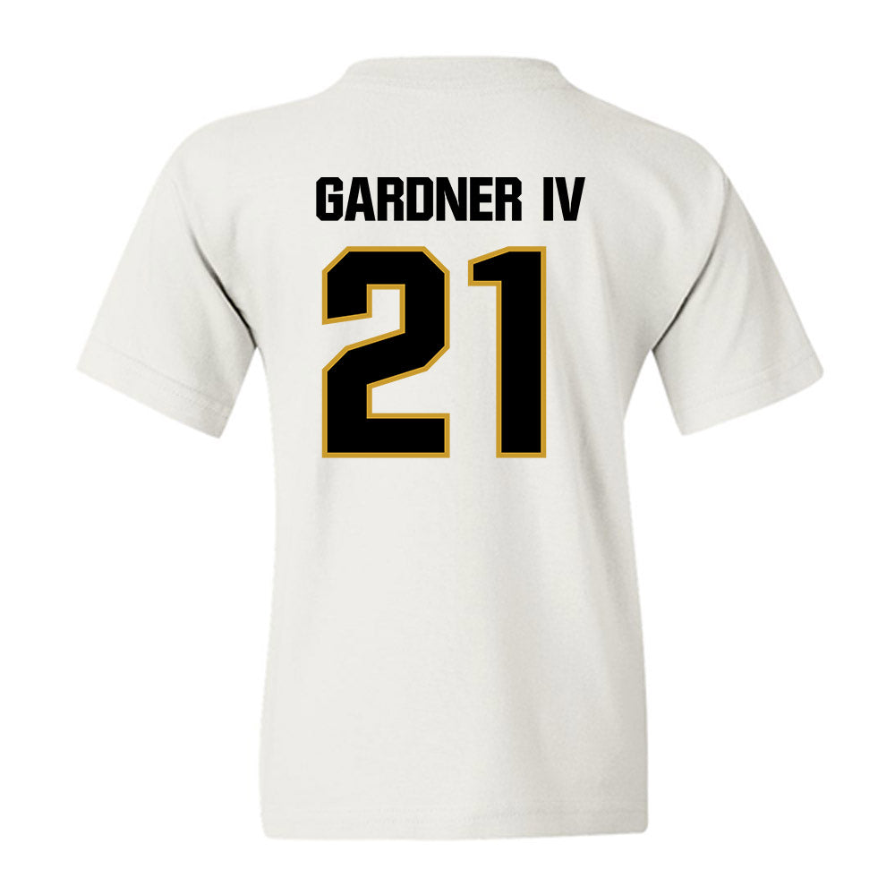 Alabama State - NCAA Football : JR Gardner IV - Classic Shersey Youth T-Shirt-1
