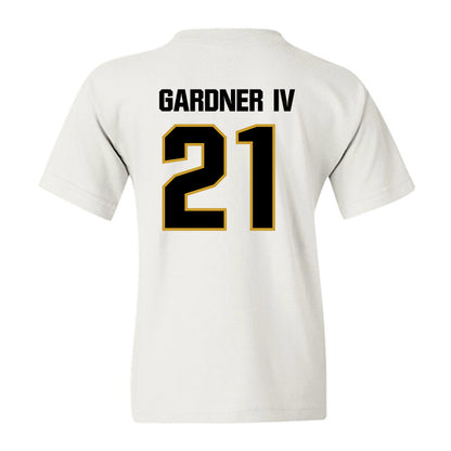 Alabama State - NCAA Football : JR Gardner IV - Classic Shersey Youth T-Shirt-1
