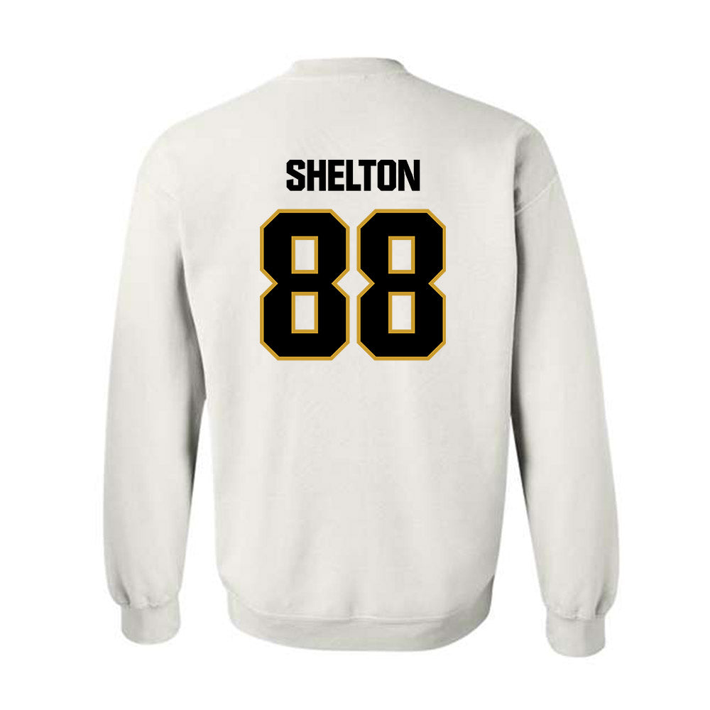 Alabama State - NCAA Football : Eldridge Shelton - Classic Shersey Crewneck Sweatshirt-1