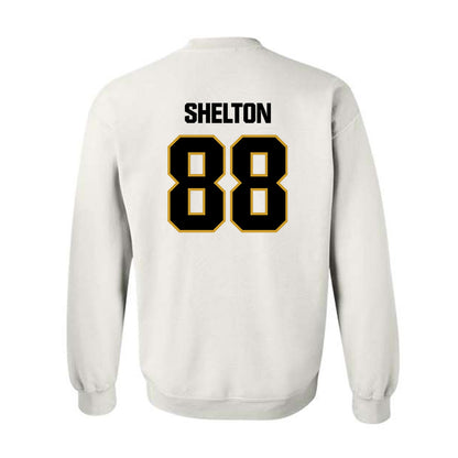 Alabama State - NCAA Football : Eldridge Shelton - Classic Shersey Crewneck Sweatshirt-1