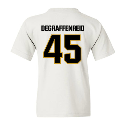 Alabama State - NCAA Football : Grant DeGraffenreid - Classic Shersey Youth T-Shirt-1