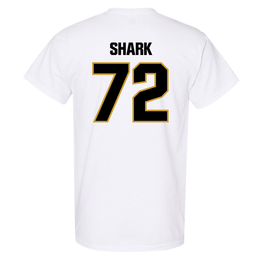 Alabama State - NCAA Football : Ian Shark - Classic Shersey T-Shirt-1