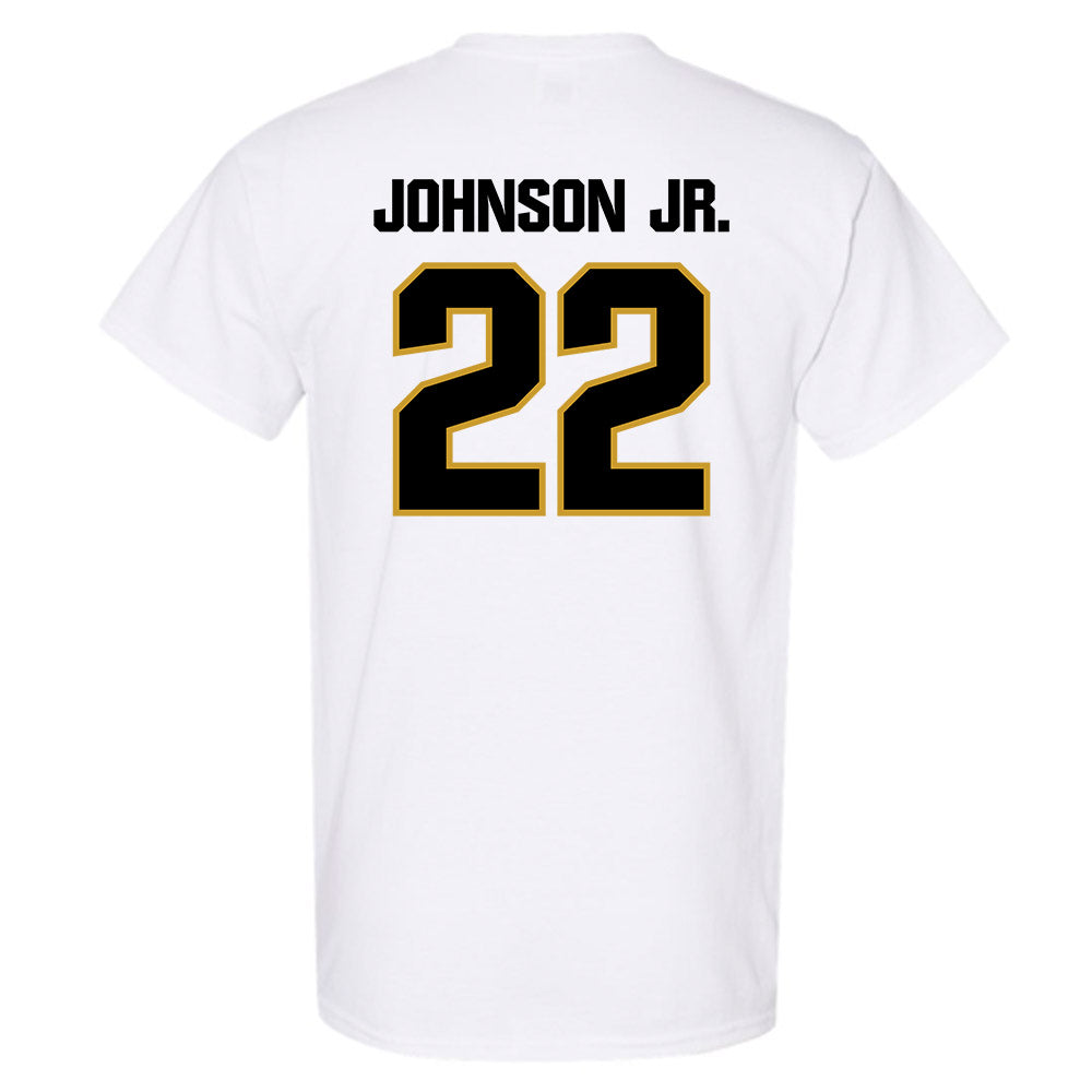Alabama State - NCAA Football : Terence Johnson Jr. - Classic Shersey T-Shirt-1