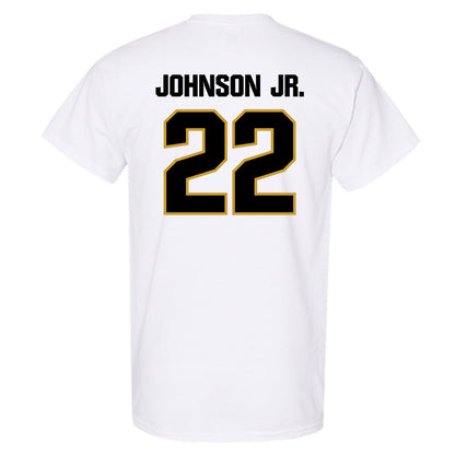 Alabama State - NCAA Football : Terence Johnson Jr. - Classic Shersey T-Shirt-1