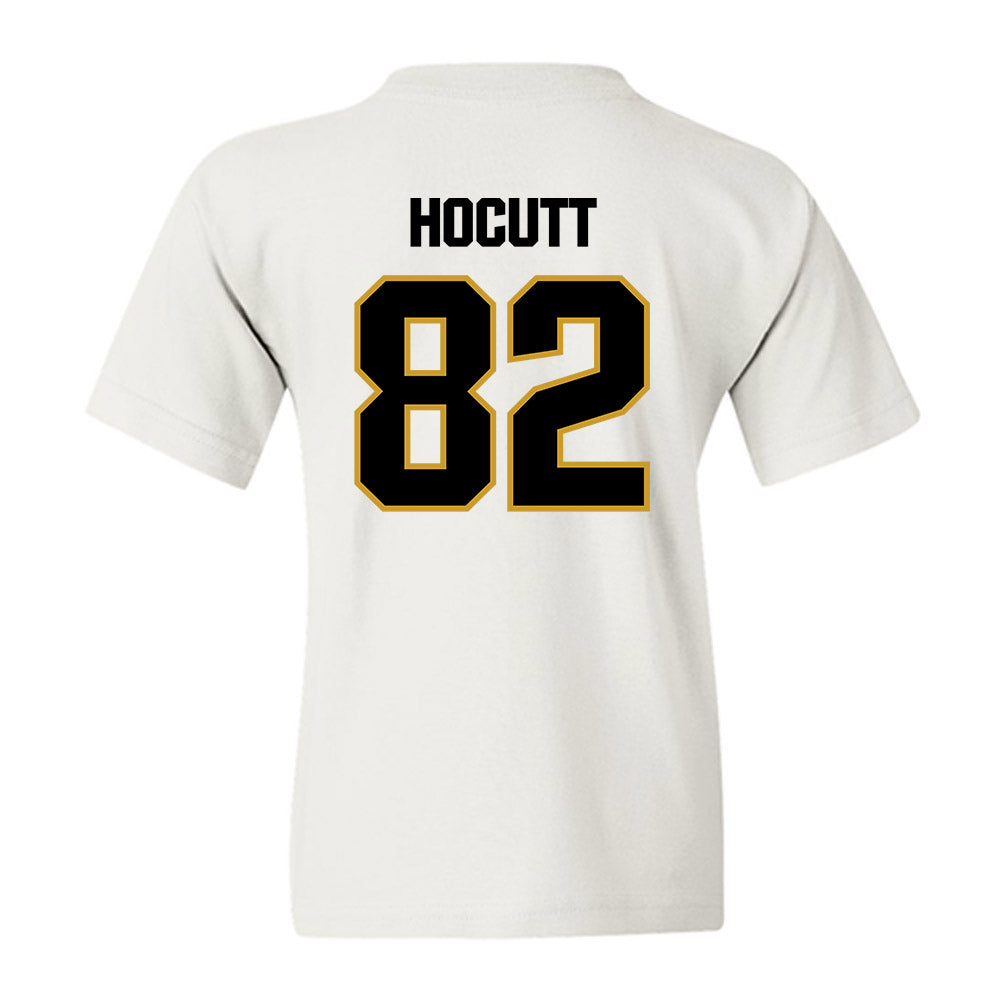 Alabama State - NCAA Football : Will Hocutt - Classic Shersey Youth T-Shirt-1
