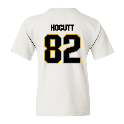 Alabama State - NCAA Football : Will Hocutt - Classic Shersey Youth T-Shirt-1