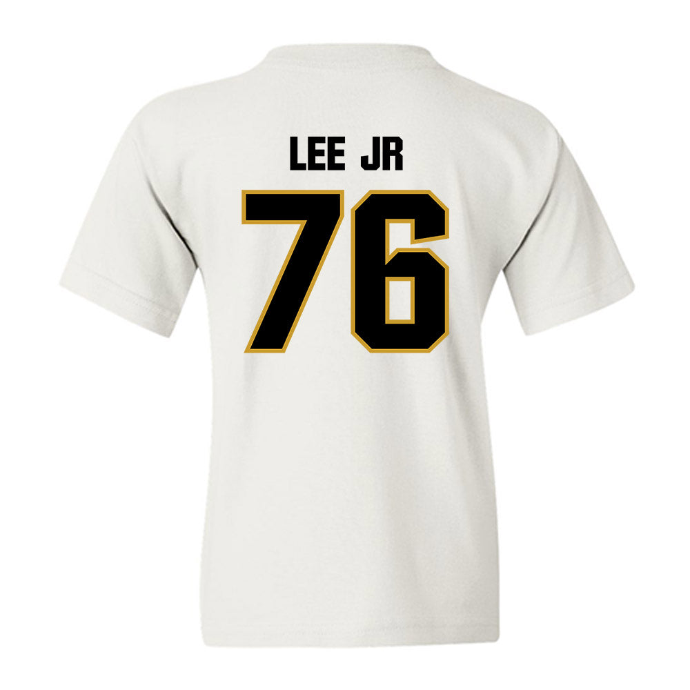 Alabama State - NCAA Football : Marvin Lee JR - Classic Shersey Youth T-Shirt-1