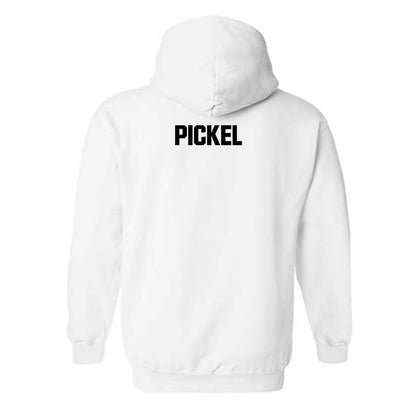 Alabama State - NCAA Women's Tennis : Cleanne Pickel - Classic Shersey Hooded Sweatshirt-1