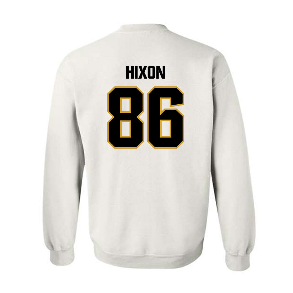Alabama State - NCAA Football : Nehemiah Hixon - Classic Shersey Crewneck Sweatshirt-1